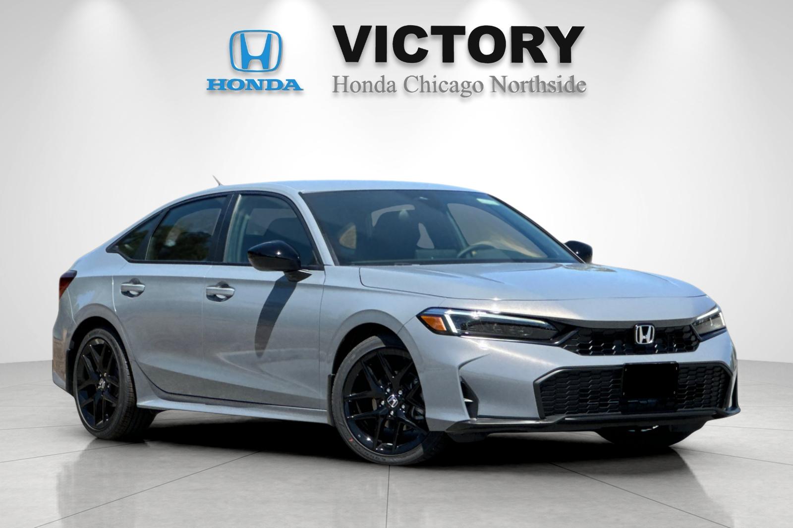 New 2026 Urban Gray Pearl Honda Sport image 7