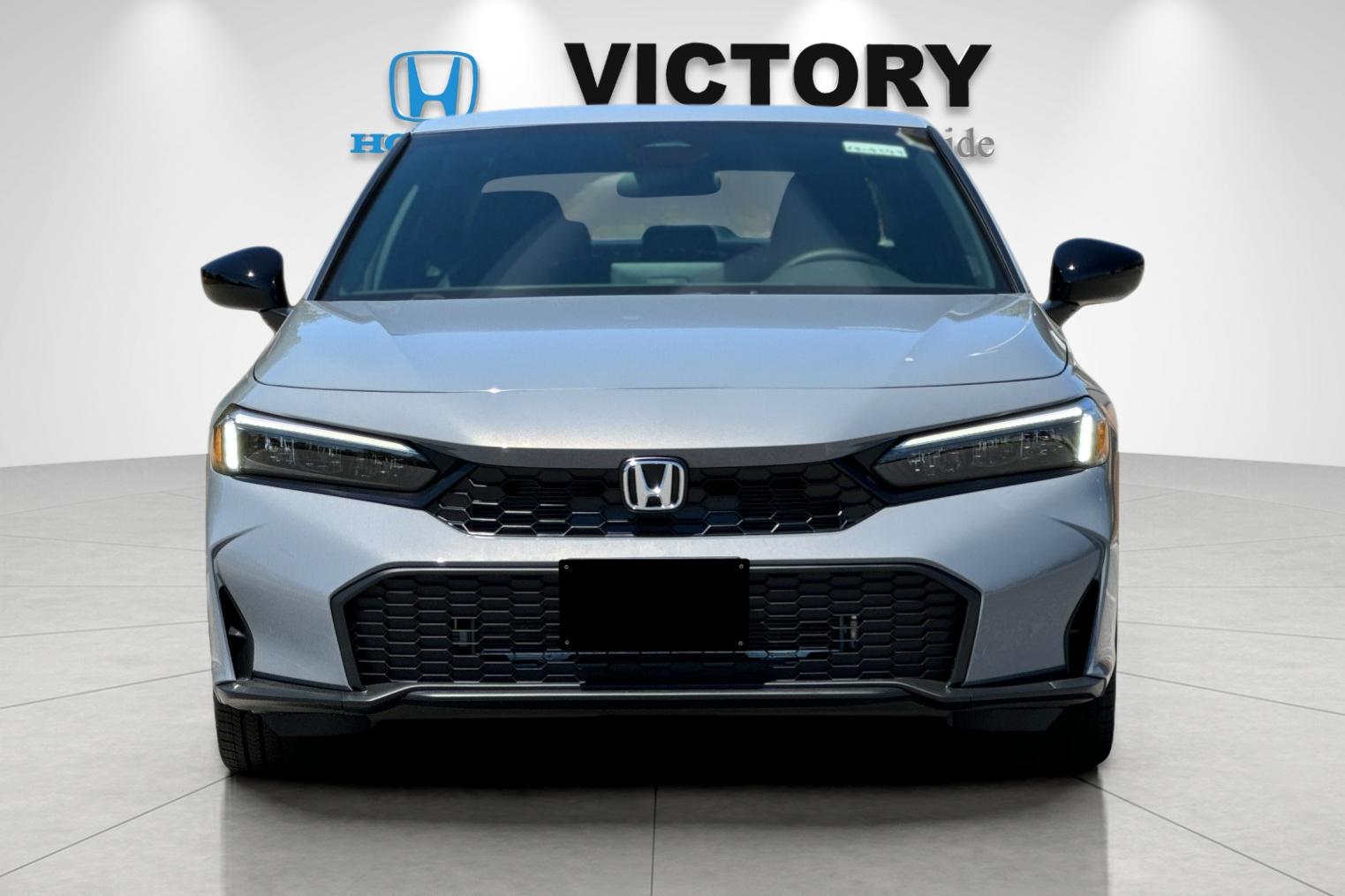 New 2026 Urban Gray Pearl Honda Sport image 8