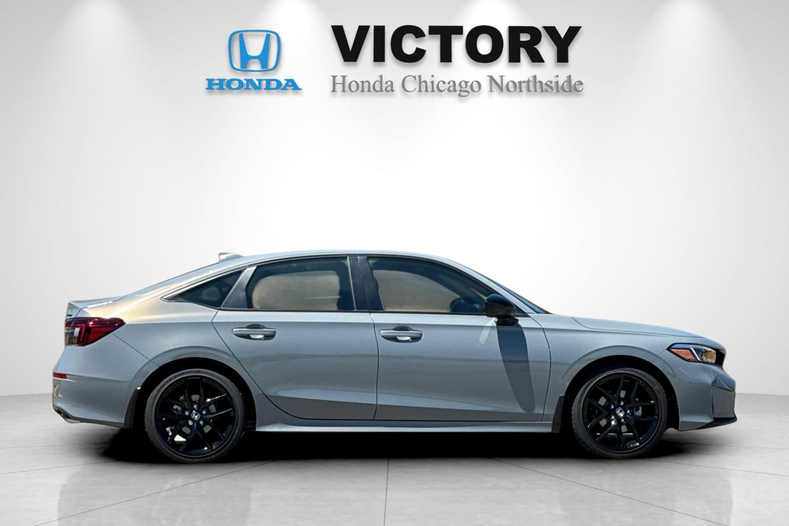 New 2026 Urban Gray Pearl Honda Sport image 6