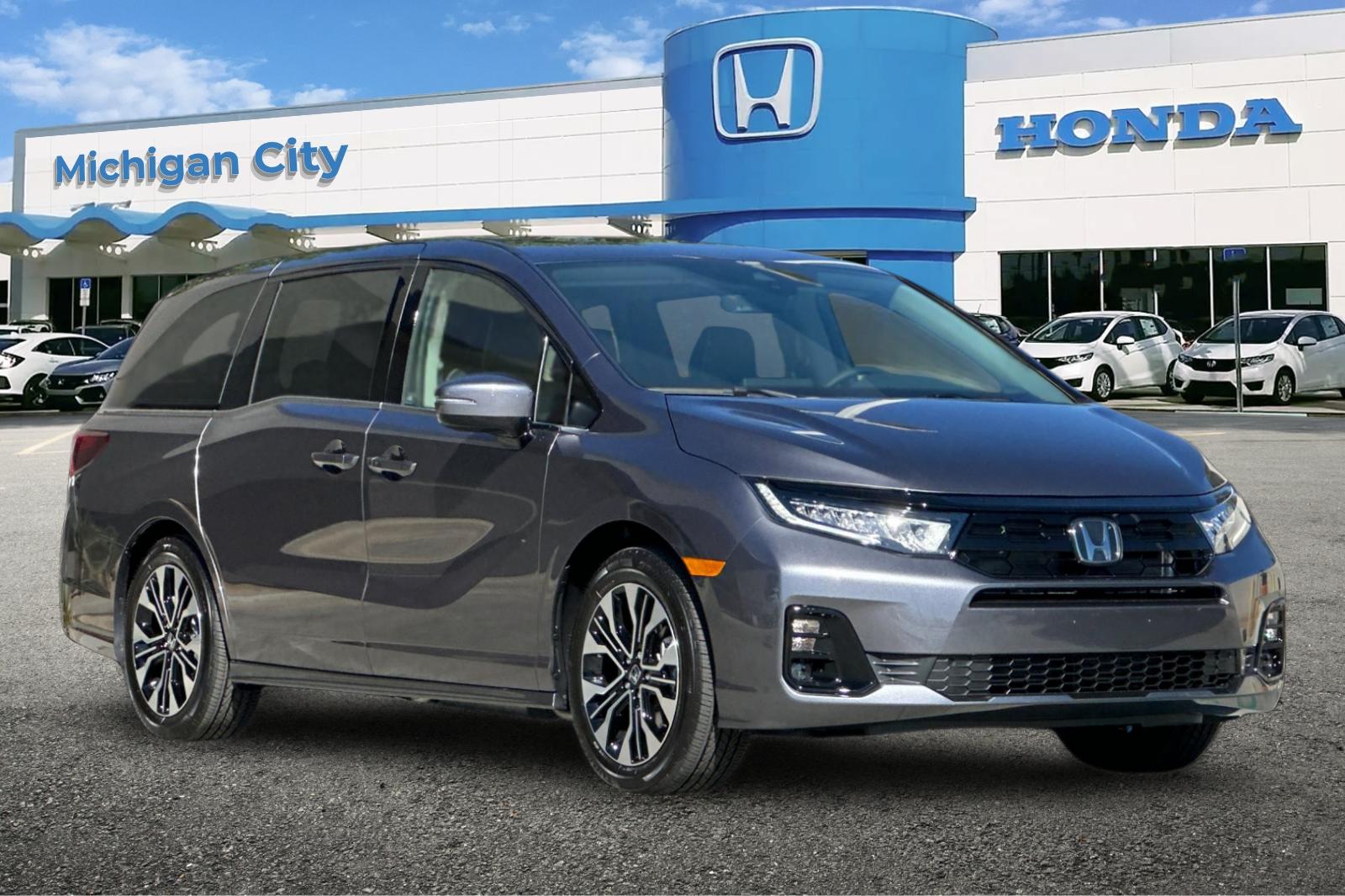 New 2026 Modern Steel Metallic Honda Elite image 7