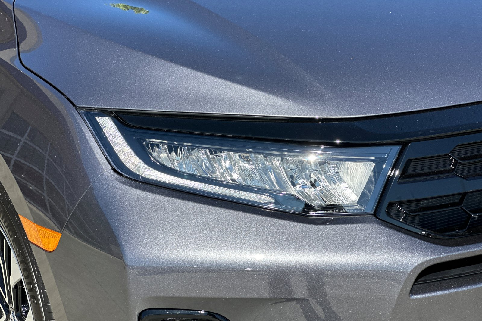 New 2026 Modern Steel Metallic Honda Elite image 10
