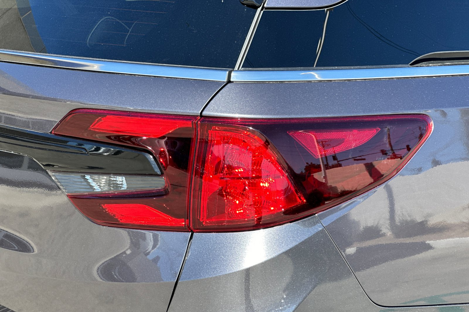 New 2026 Modern Steel Metallic Honda Elite image 11