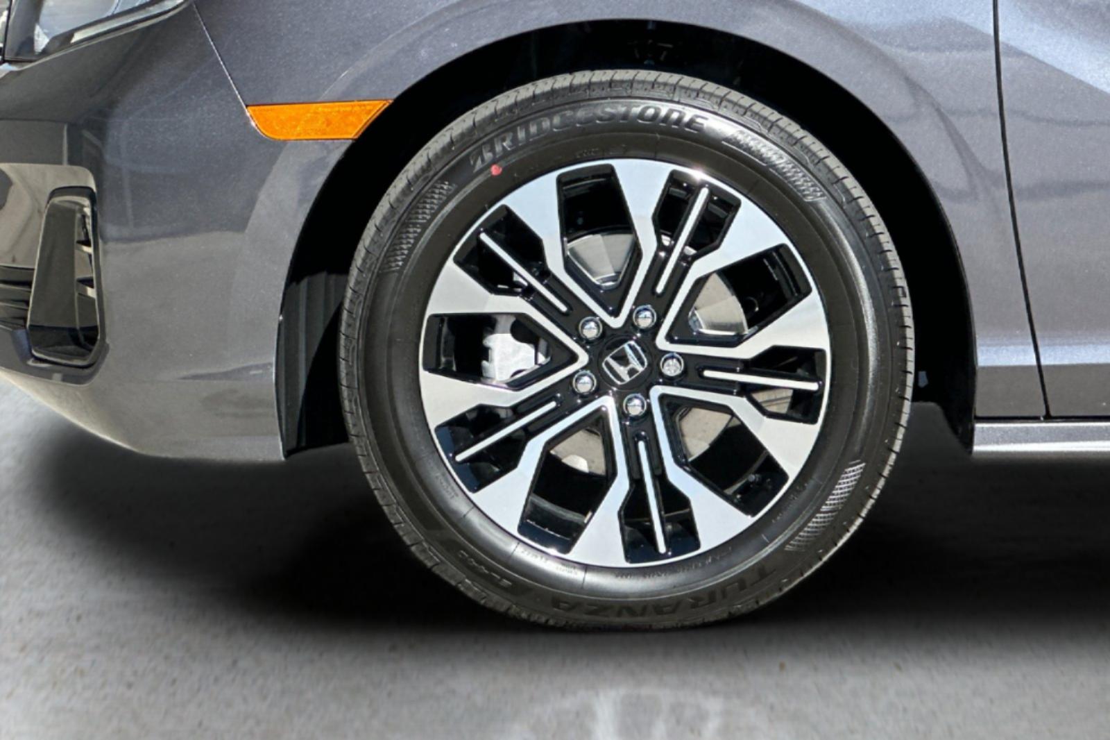 New 2026 Modern Steel Metallic Honda Elite image 12