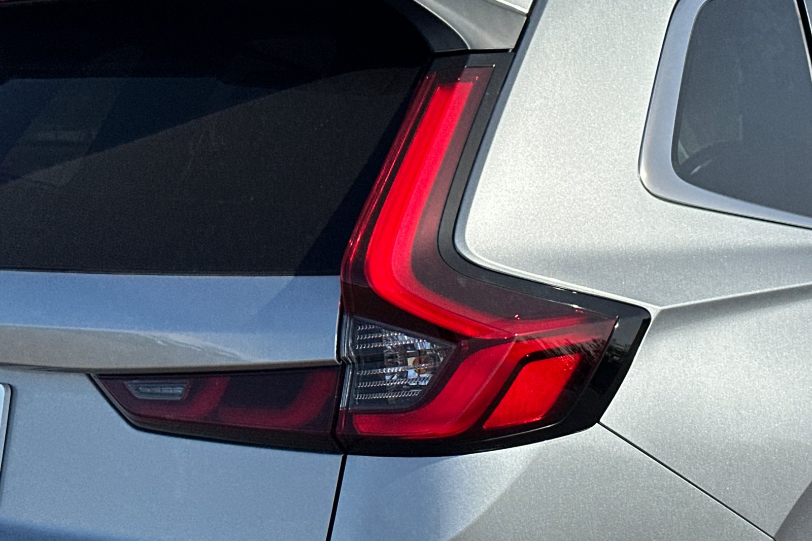 New 2027 Silver Honda EX image 30