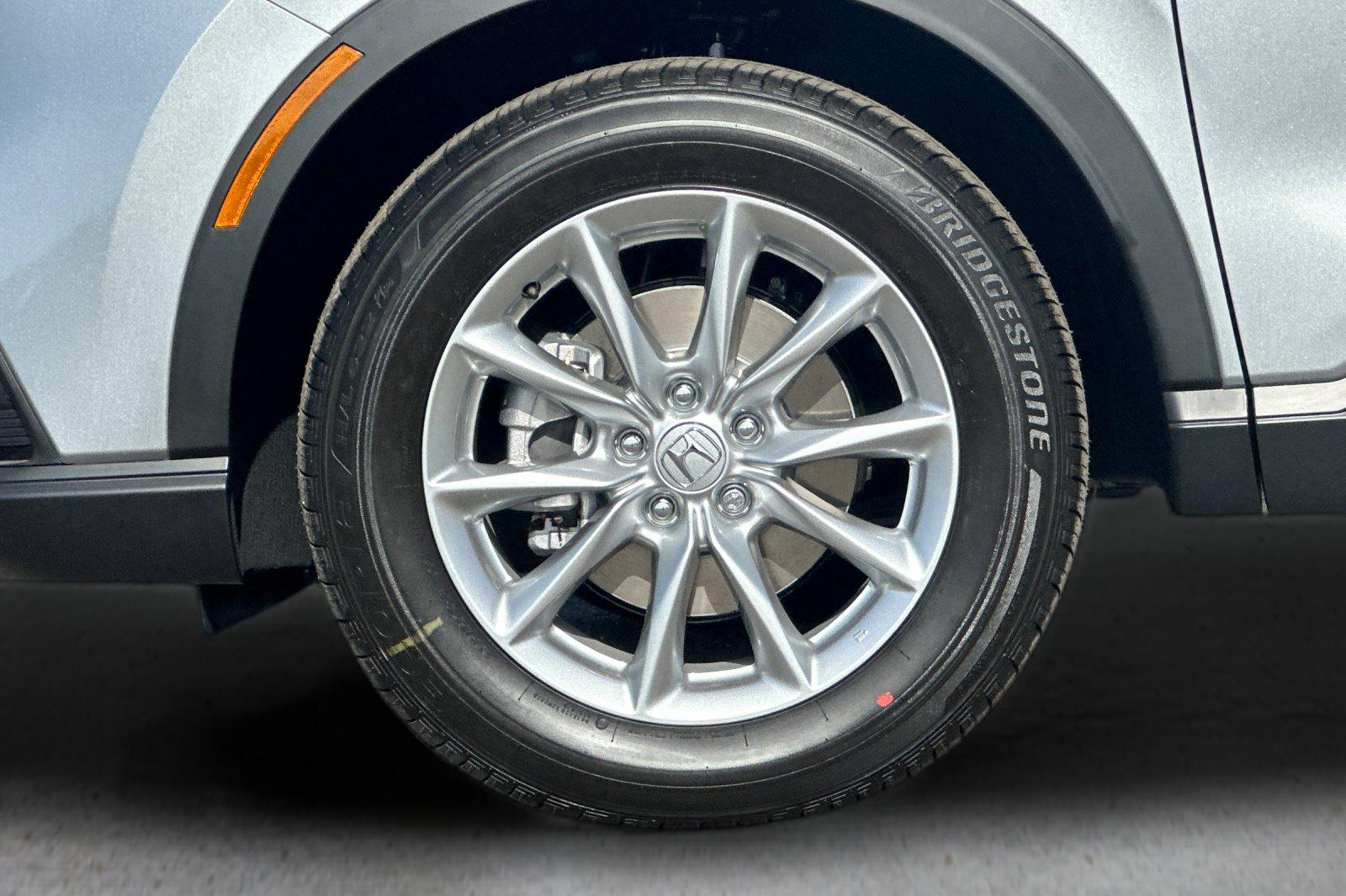 New 2027 Silver Honda EX image 31