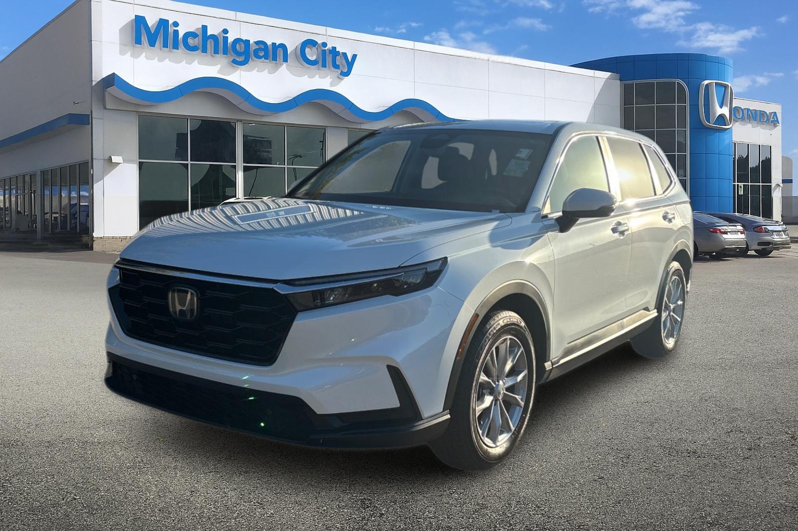 2025 Honda CR-V