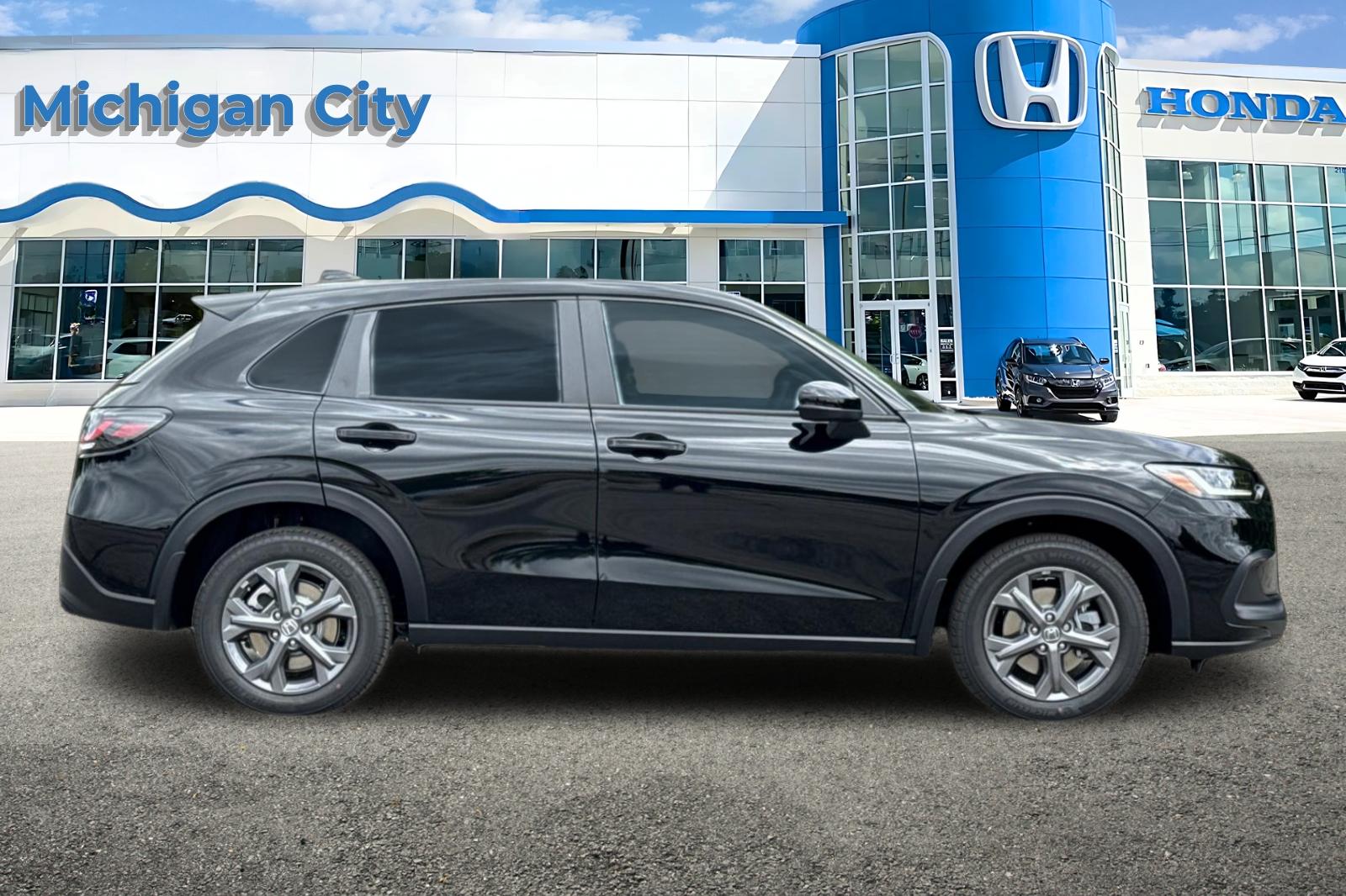 New 2027 Crystal Black Pearl Honda LX image 6