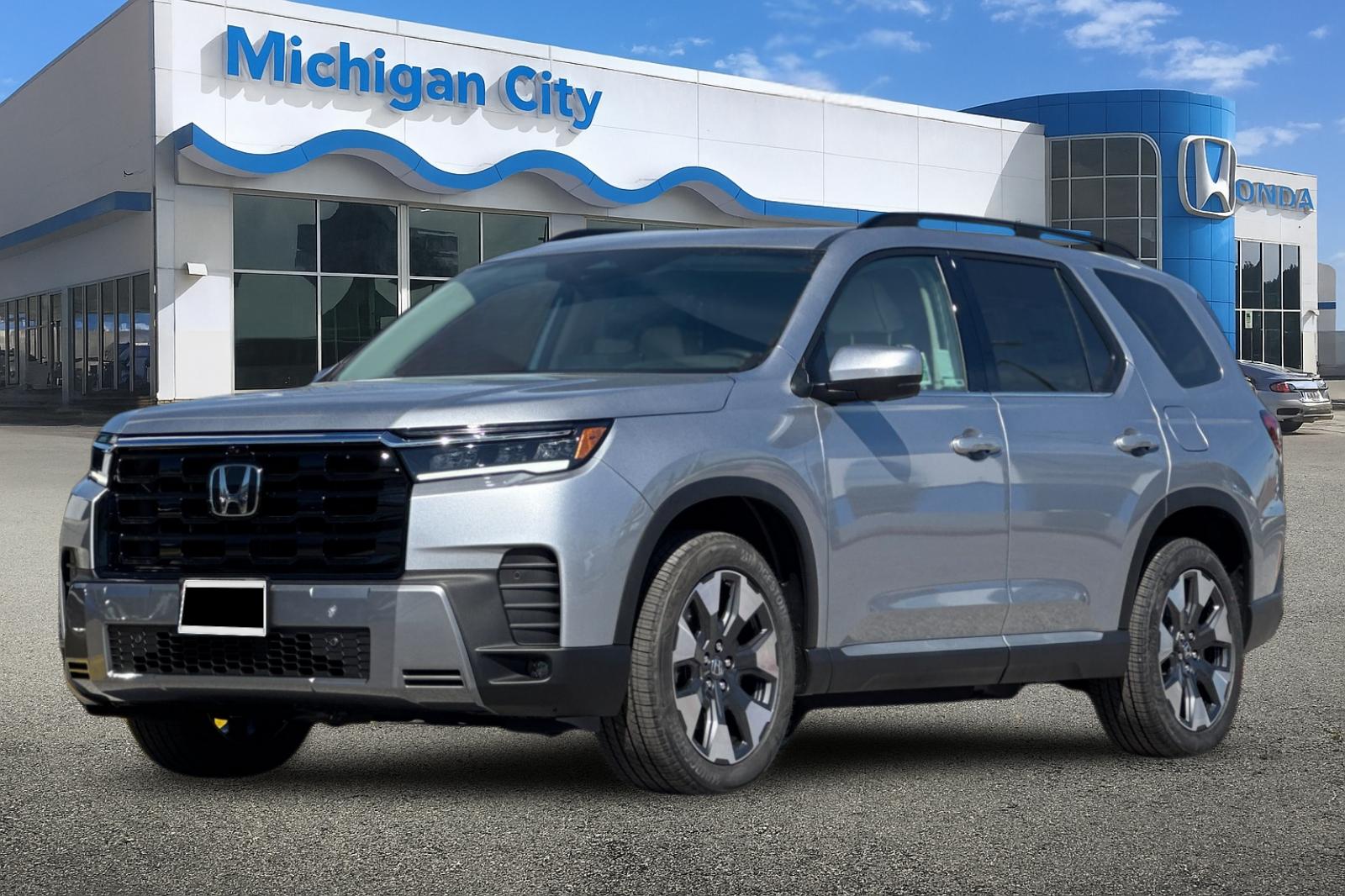 2026 Honda Pilot Elite