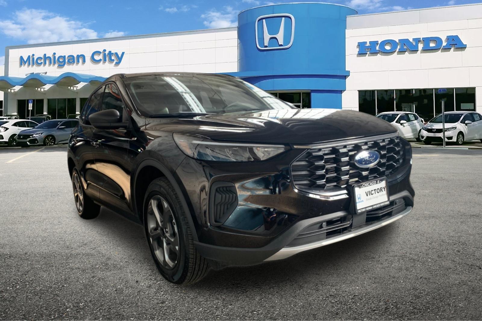 2026 Ford Escape