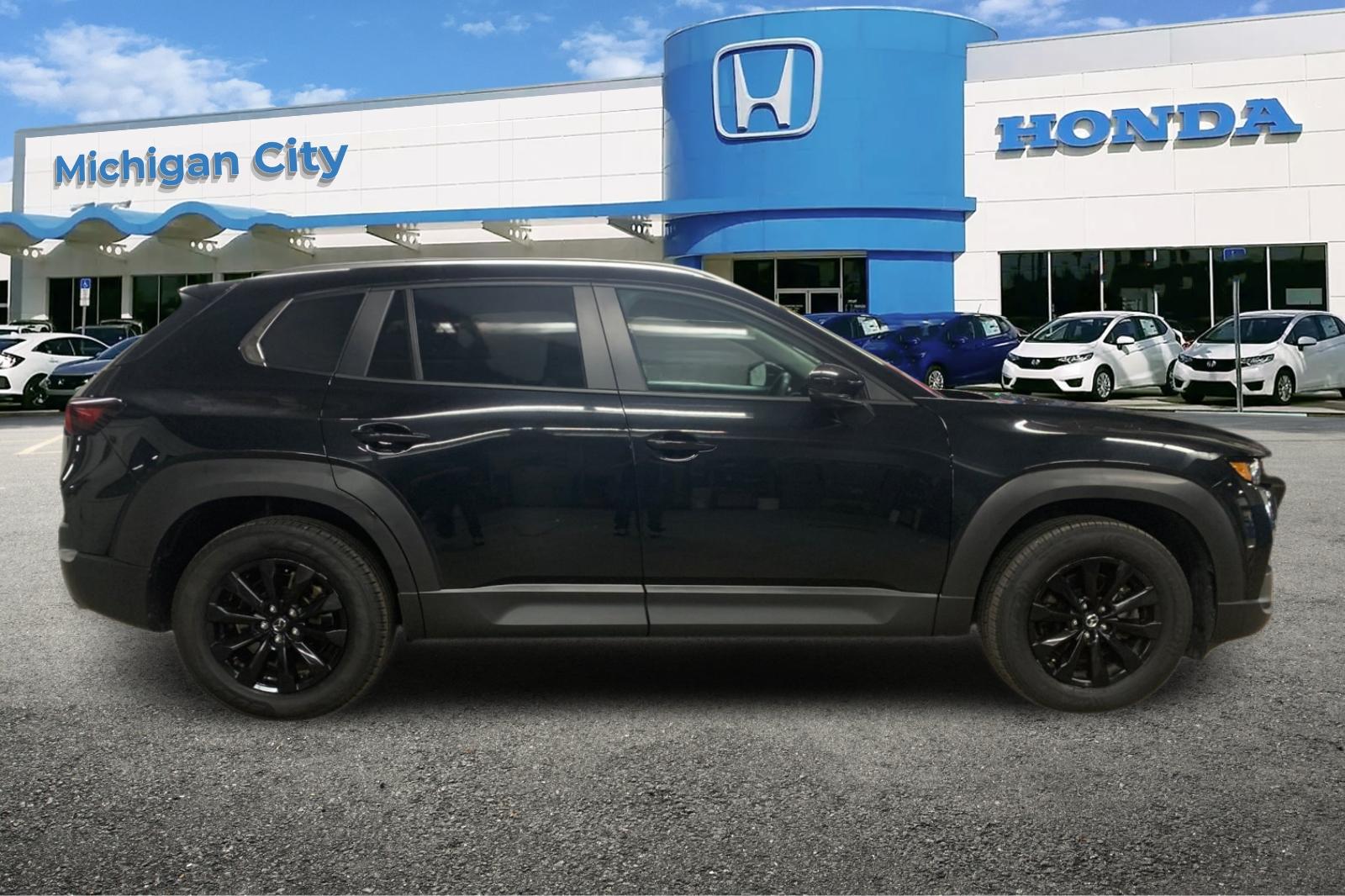 2025 Mazda CX-50
