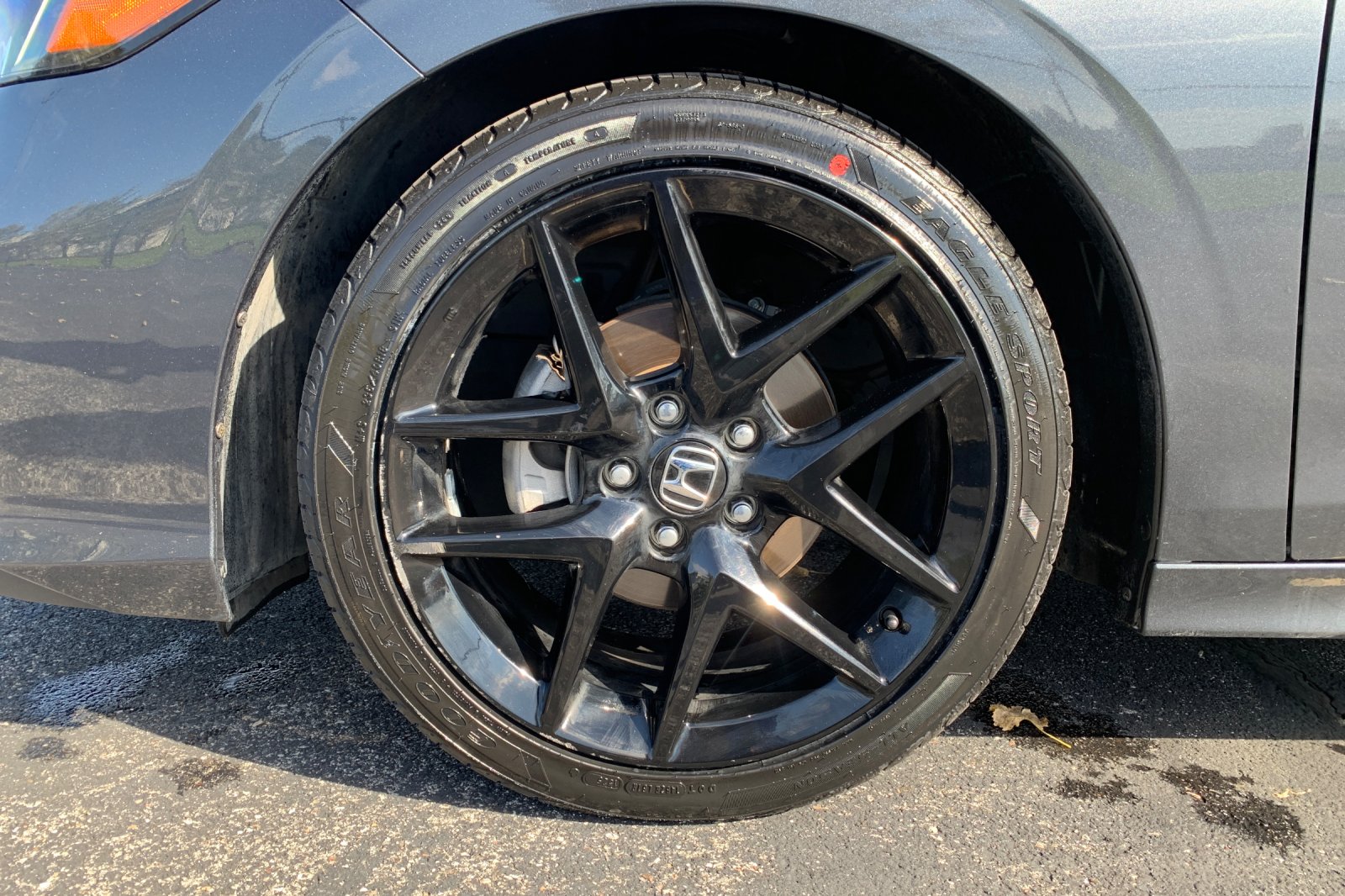 Certified Used 2025  Honda Sport image 9