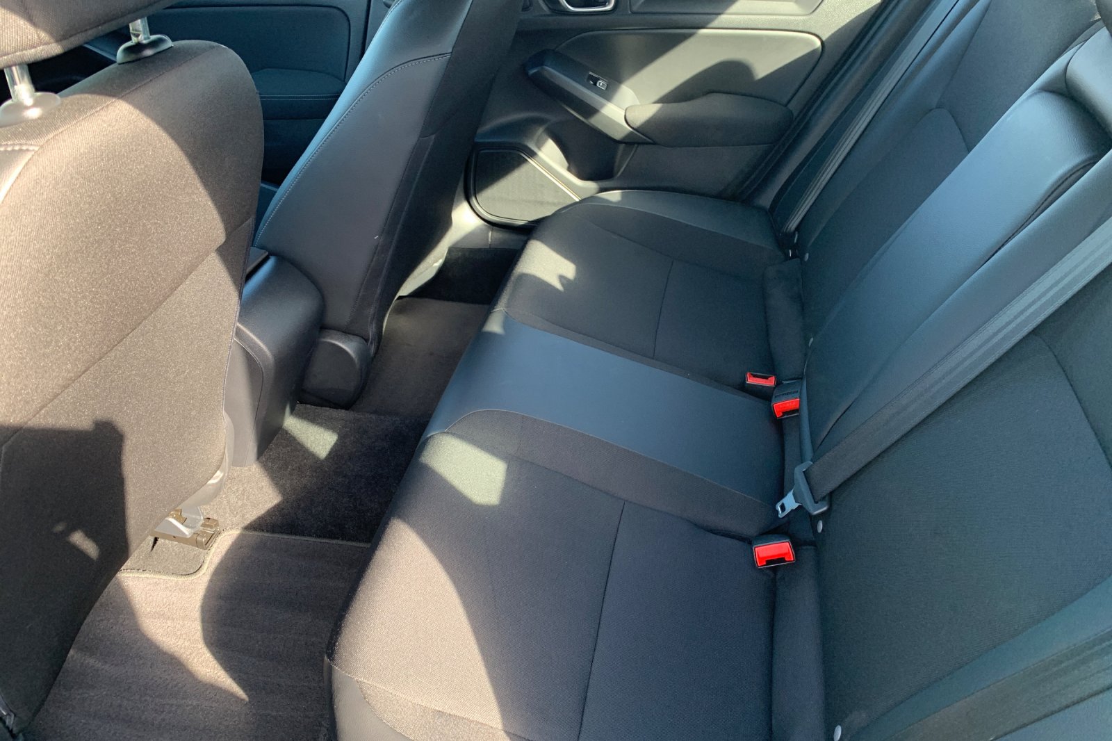 Certified Used 2025  Honda Sport image 15