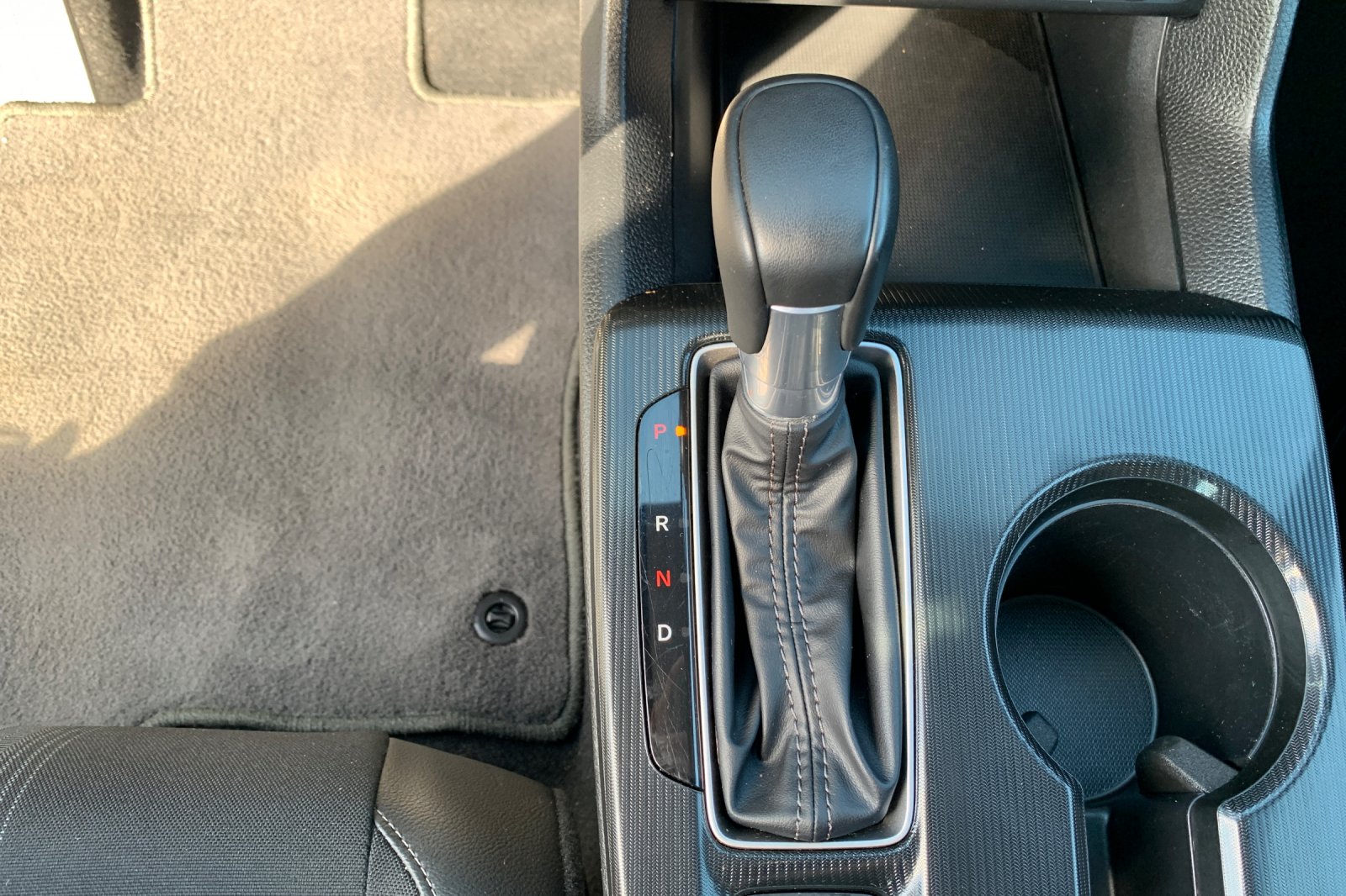 Certified Used 2025  Honda Sport image 25
