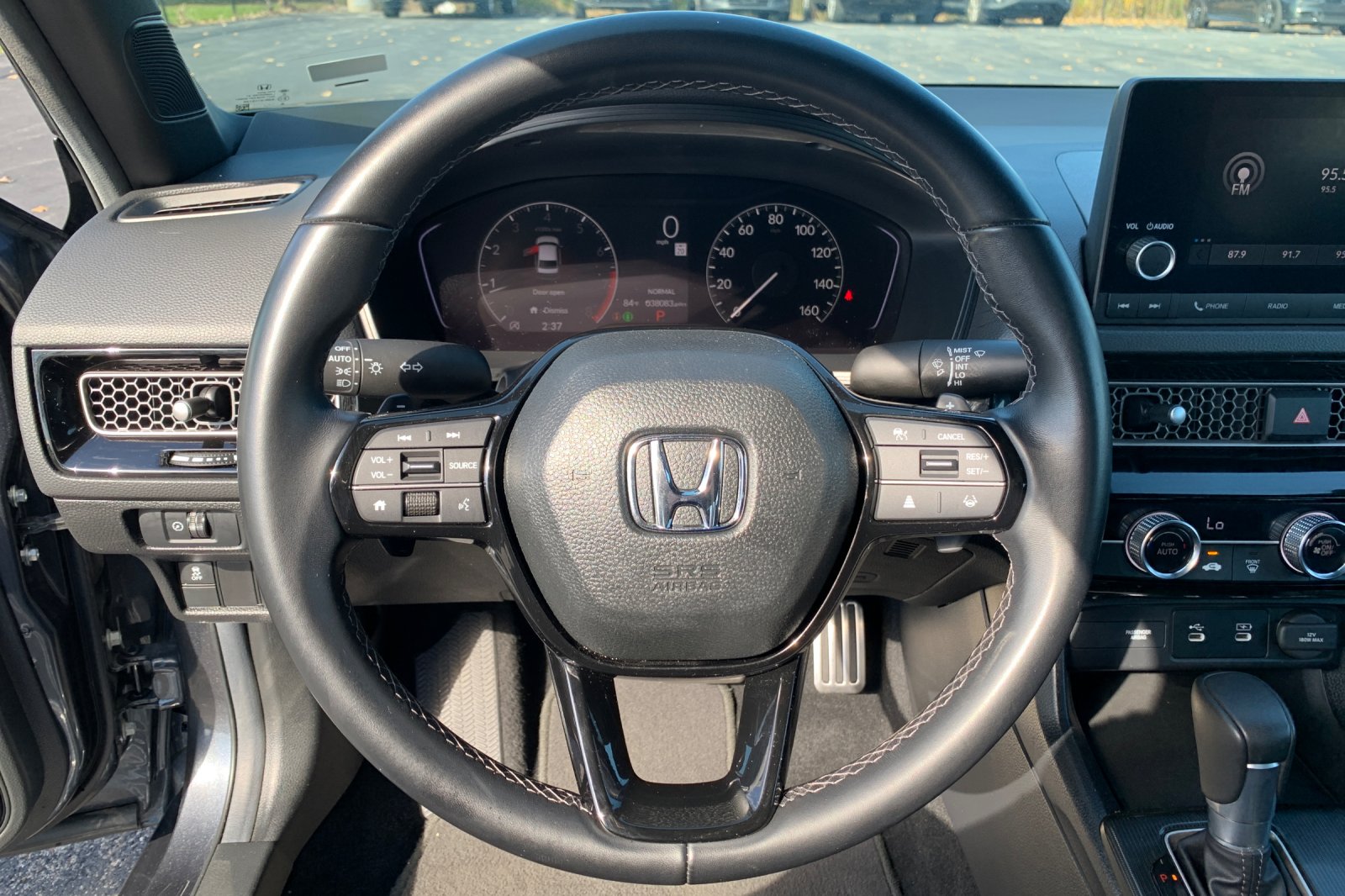 Certified Used 2025  Honda Sport image 27