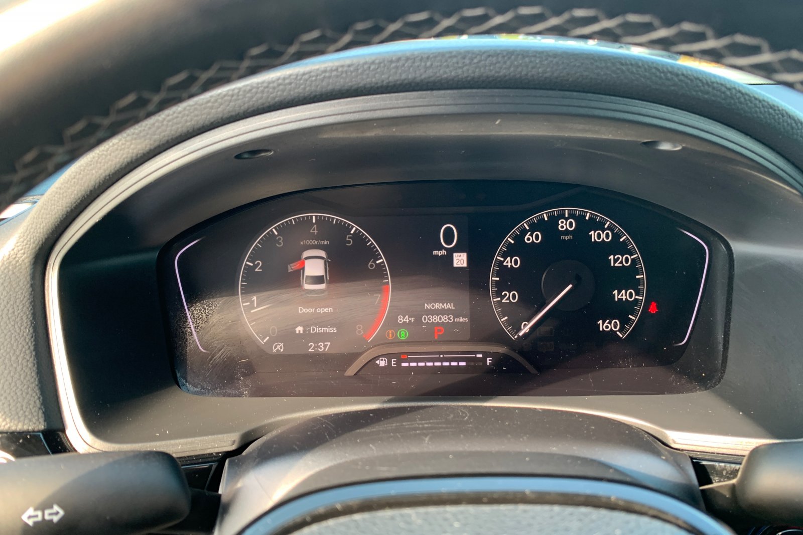 Certified Used 2025  Honda Sport image 30
