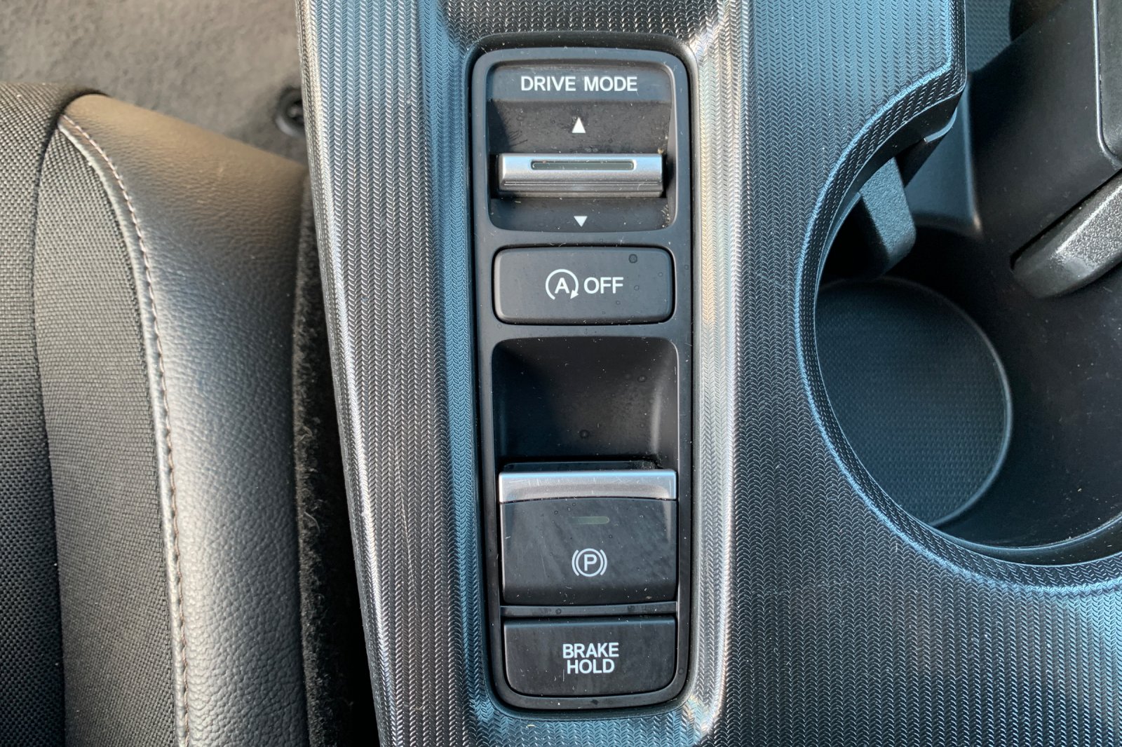 Certified Used 2025  Honda Sport image 36