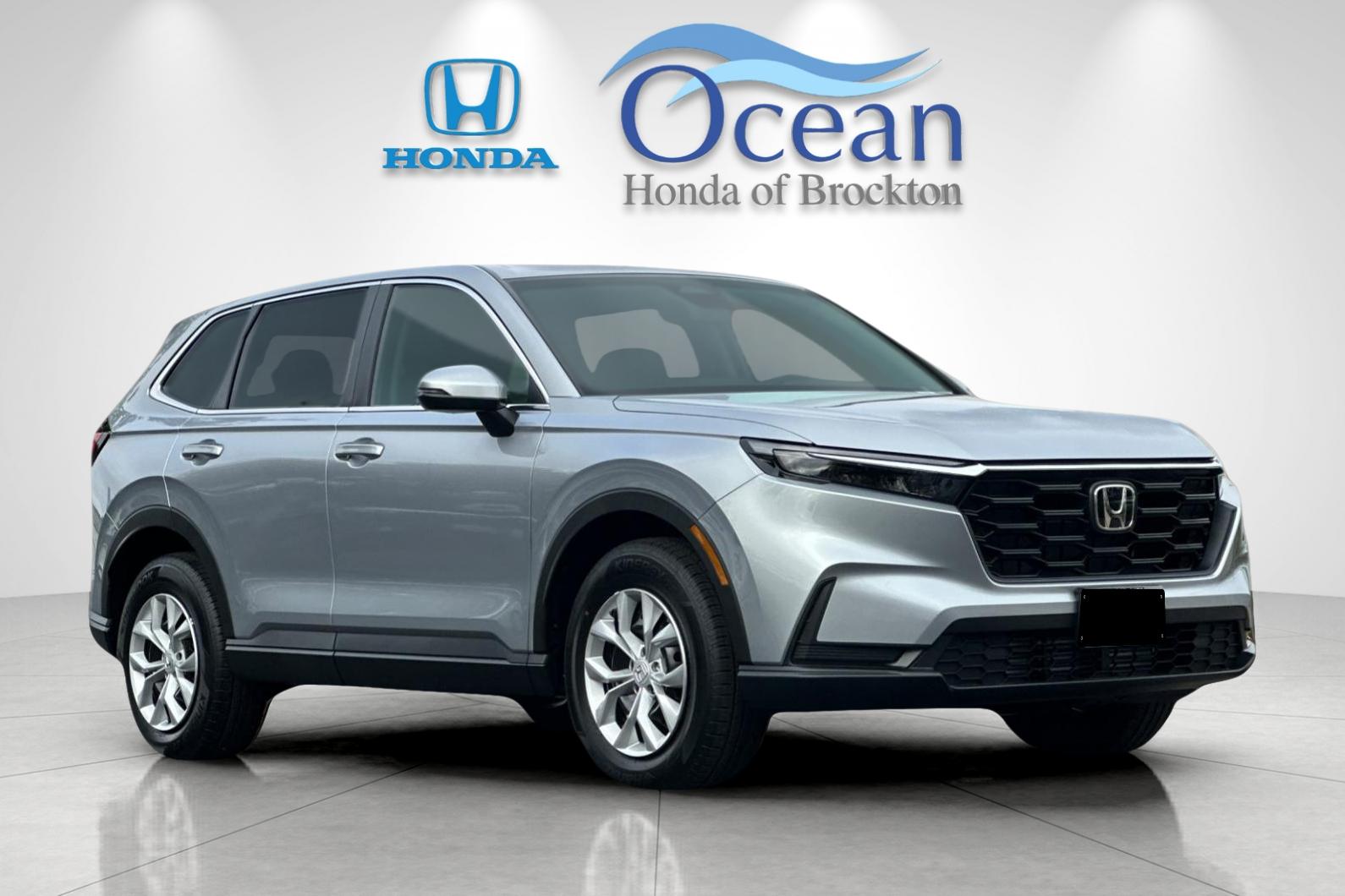 New 2027 Solar Silver Metallic Honda LX image 7