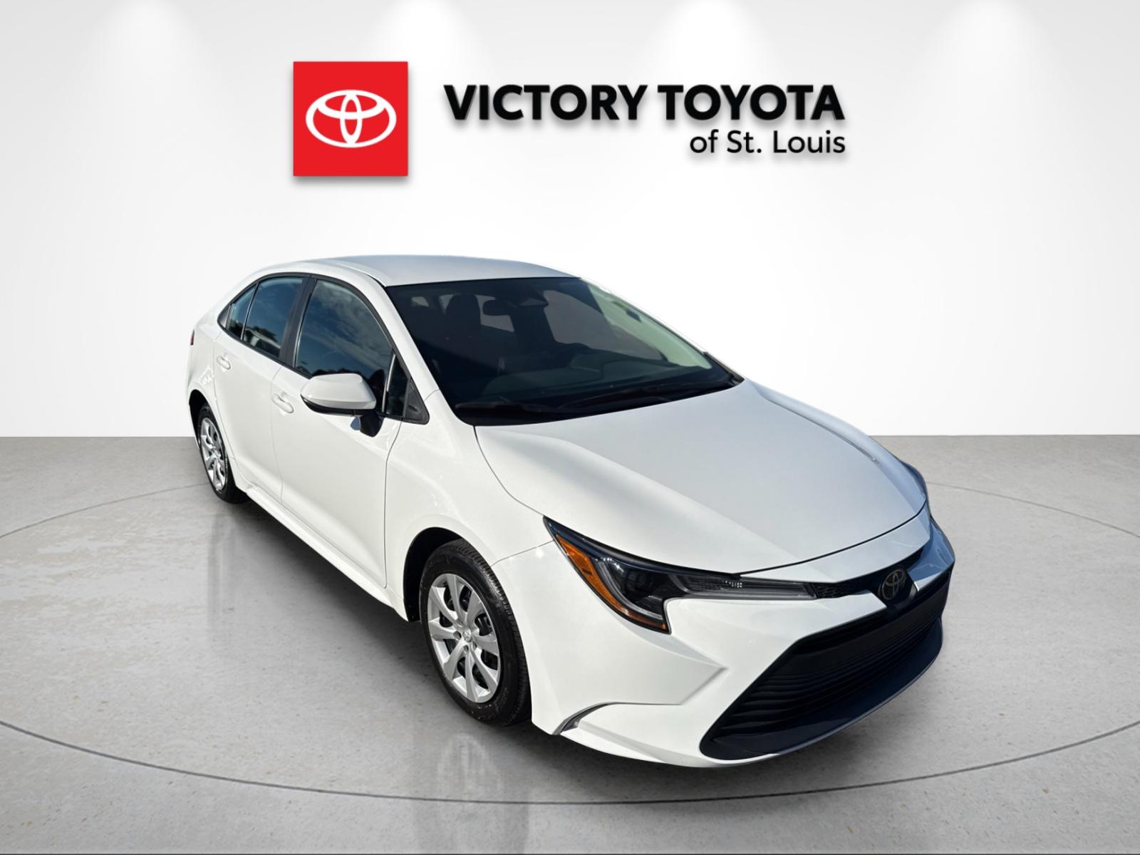 2026 Toyota Corolla