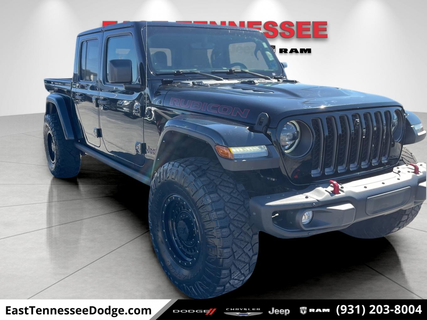 2023 Jeep Gladiator Rubicon