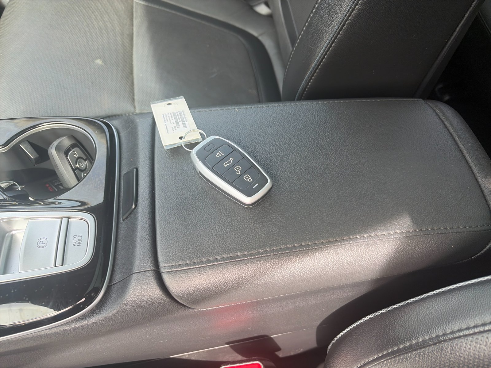 Used 2024 Dark Gray Metallic Hyundai Limited image 10