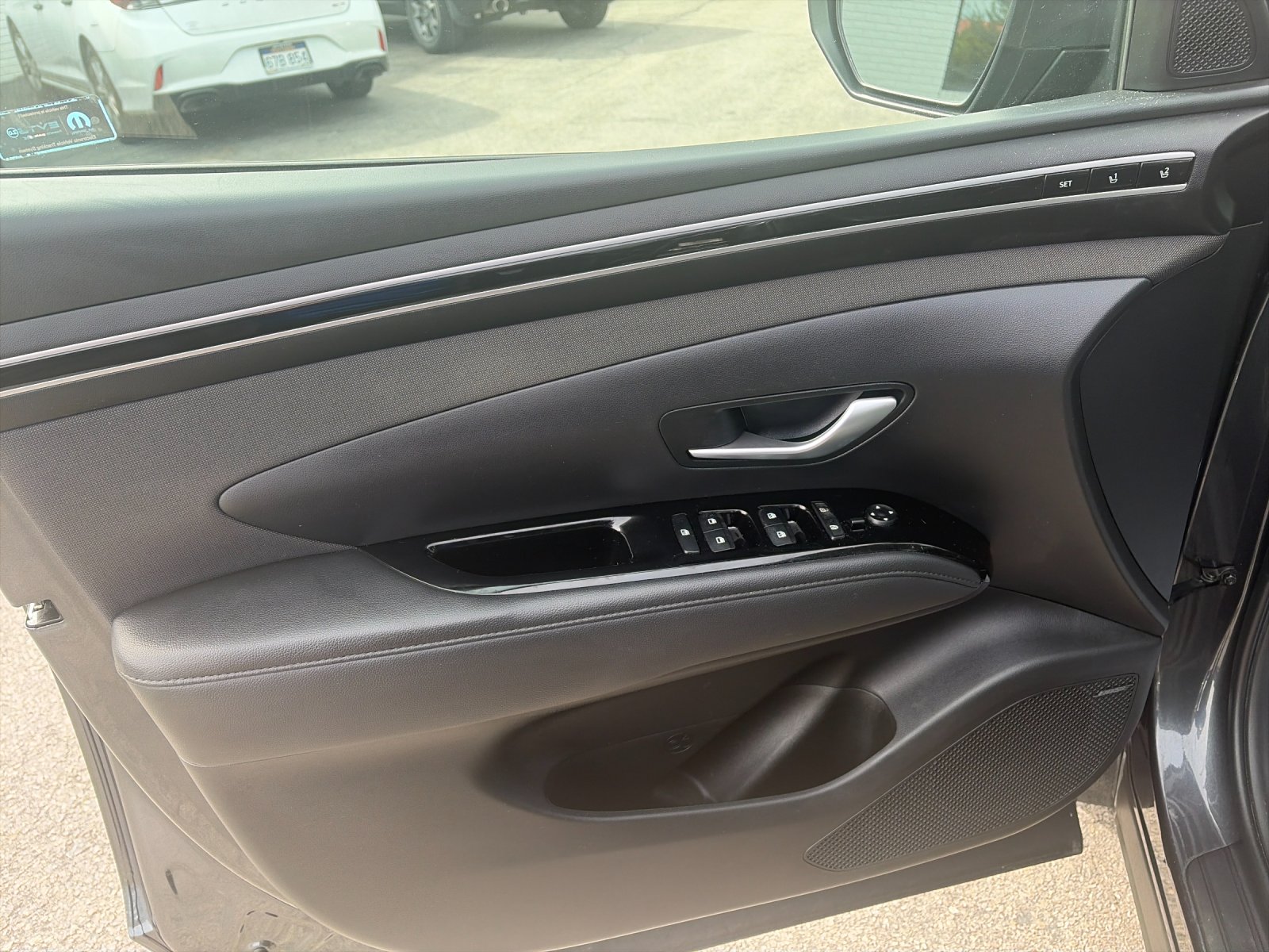 Used 2024 Dark Gray Metallic Hyundai Limited image 12