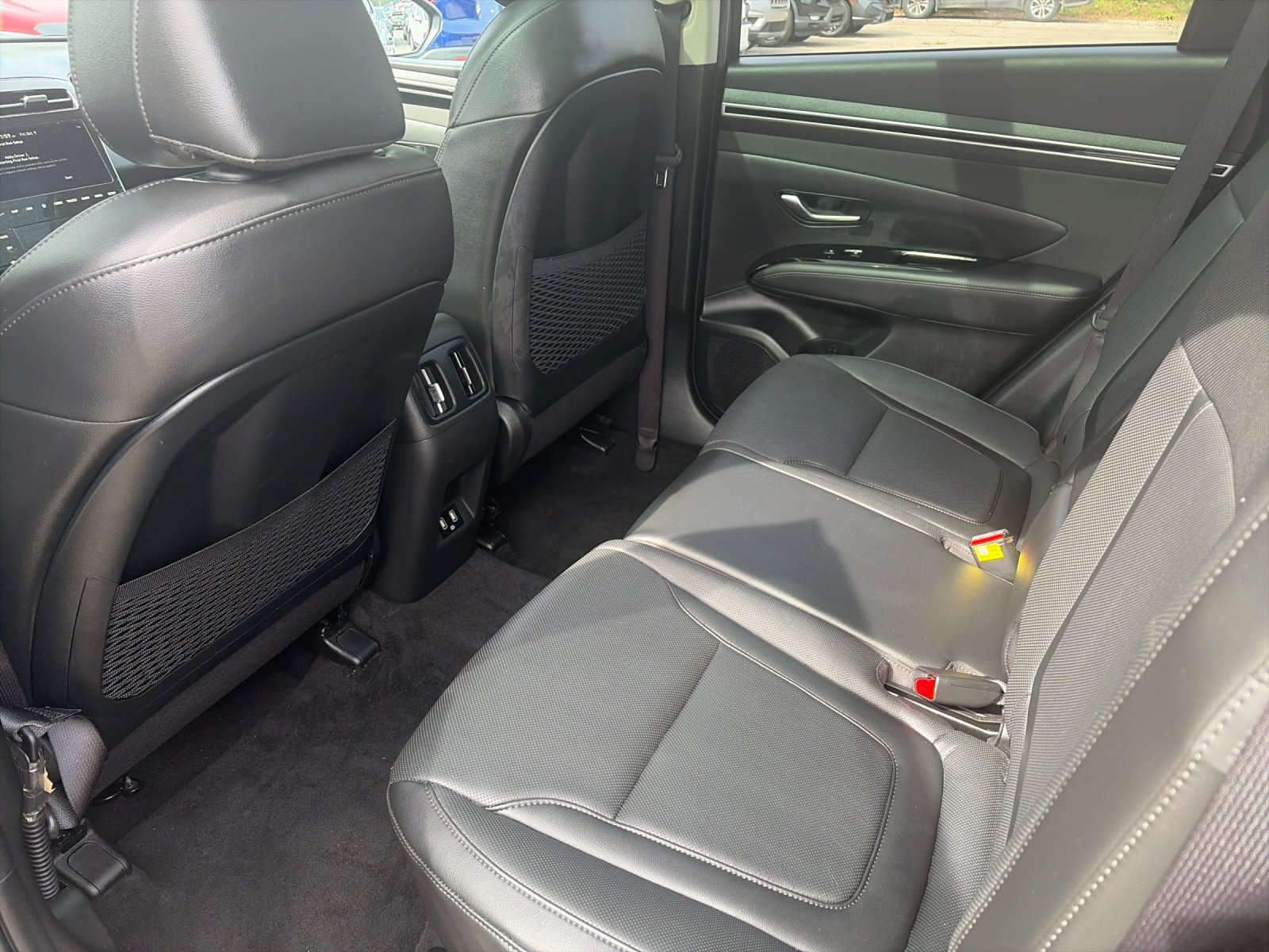 Used 2024 Dark Gray Metallic Hyundai Limited image 14