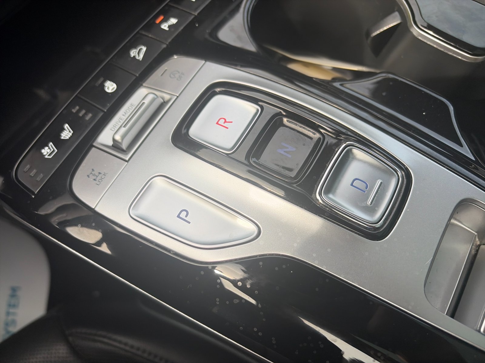 Used 2024 Dark Gray Metallic Hyundai Limited image 25