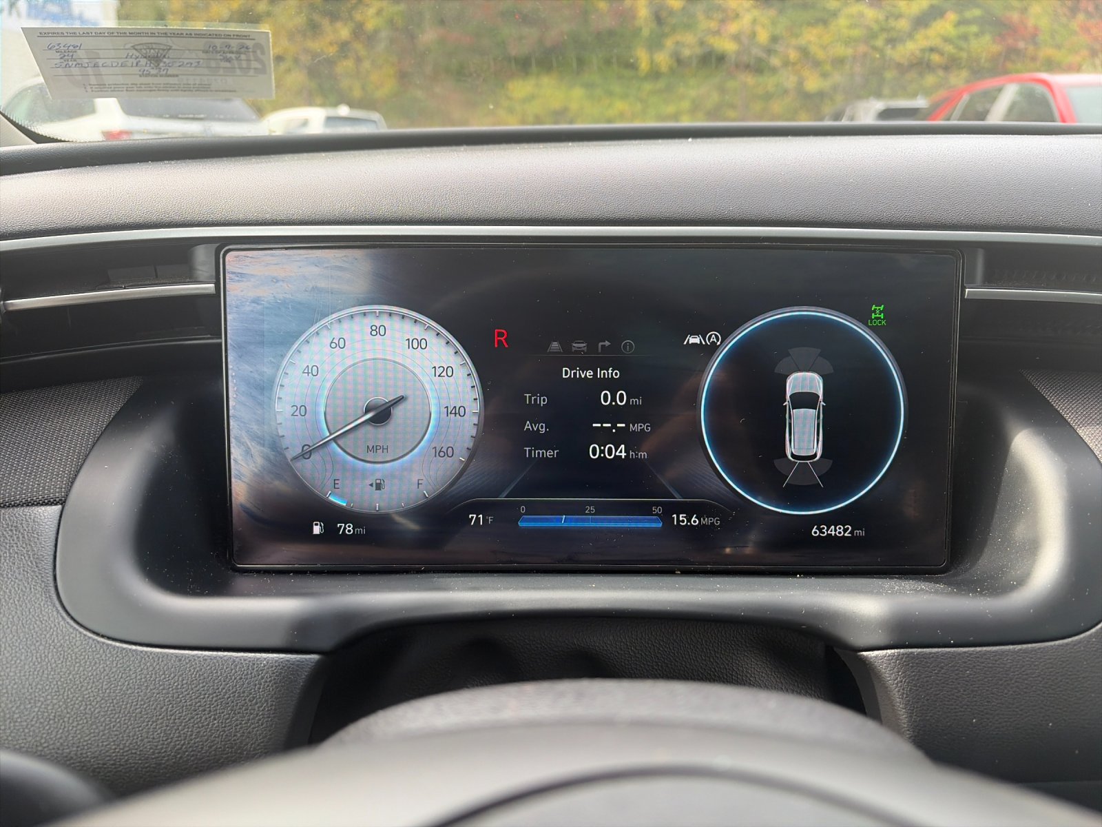 Used 2024 Dark Gray Metallic Hyundai Limited image 30