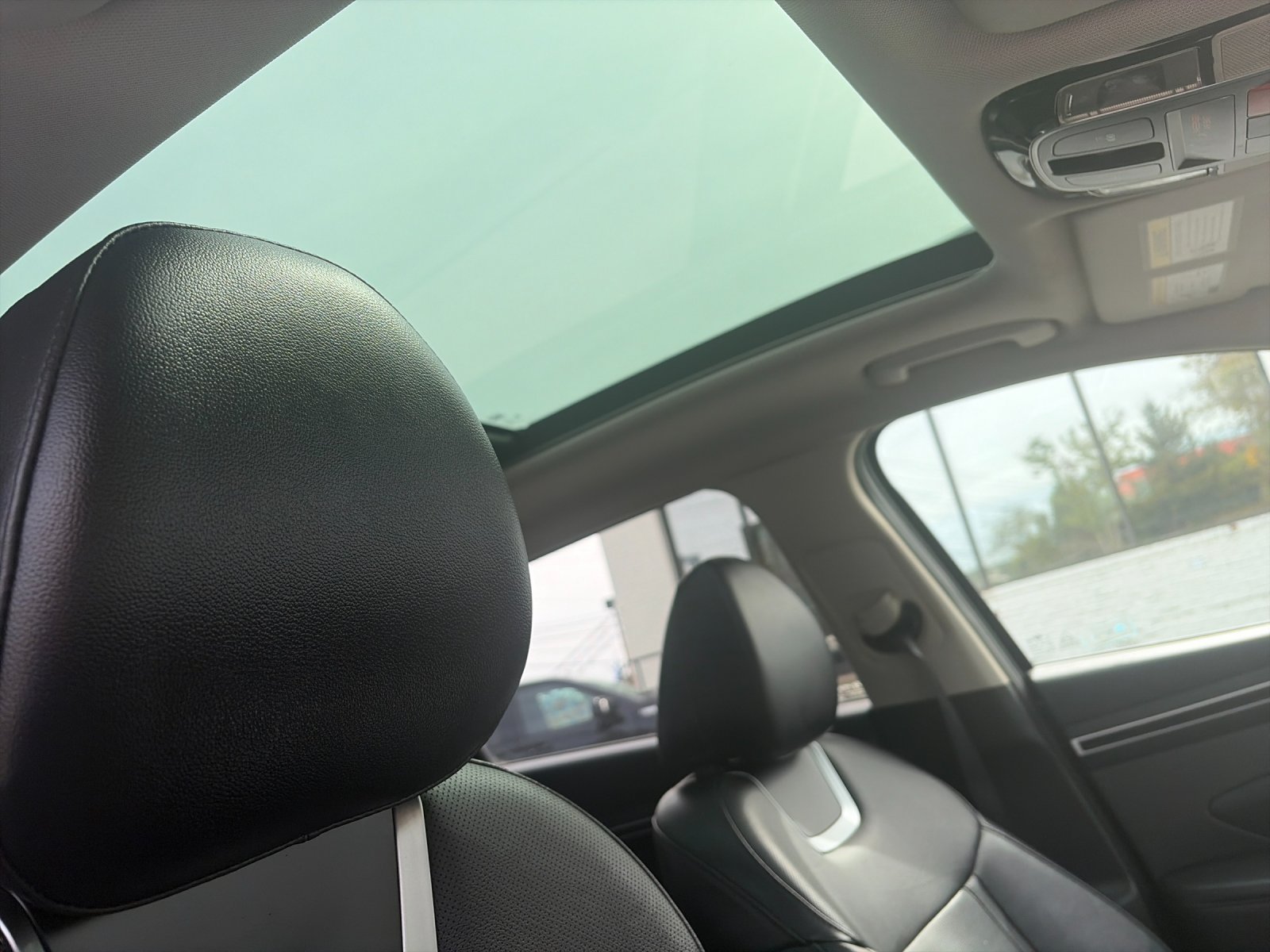 Used 2024 Dark Gray Metallic Hyundai Limited image 19