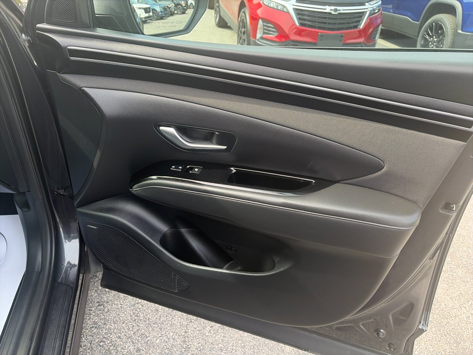 Used 2024 Dark Gray Metallic Hyundai Limited image 20