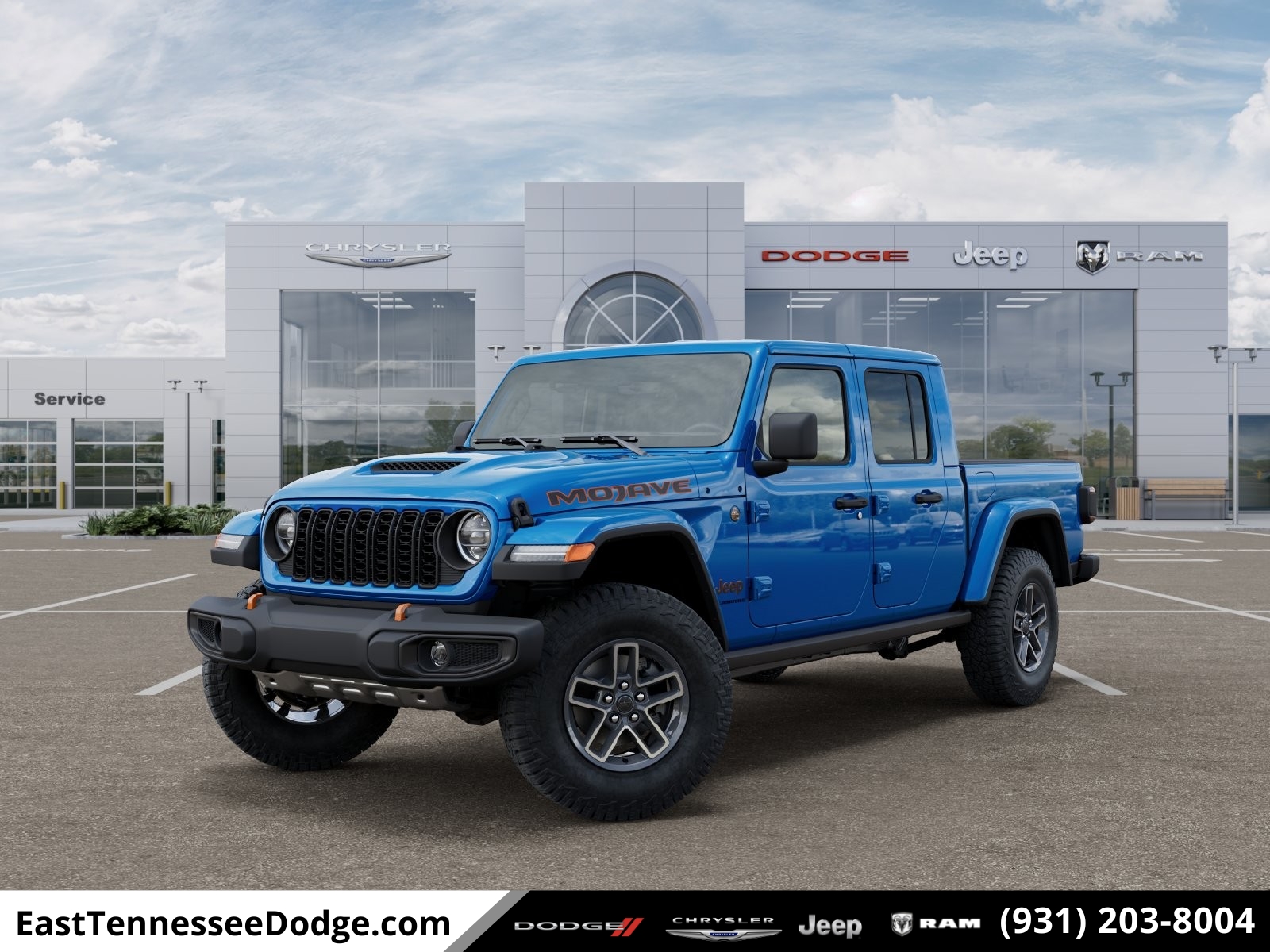 2027 Jeep Gladiator