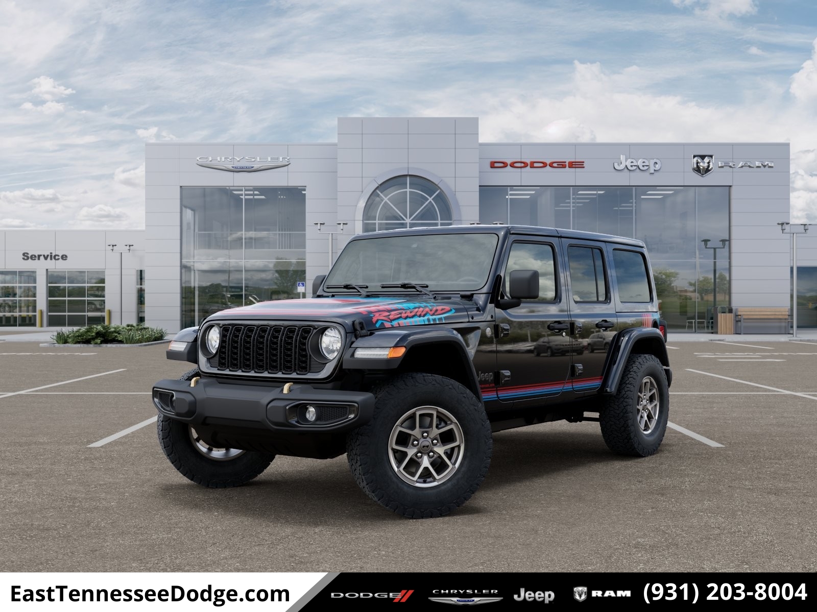2027 Jeep Wrangler 4-Door