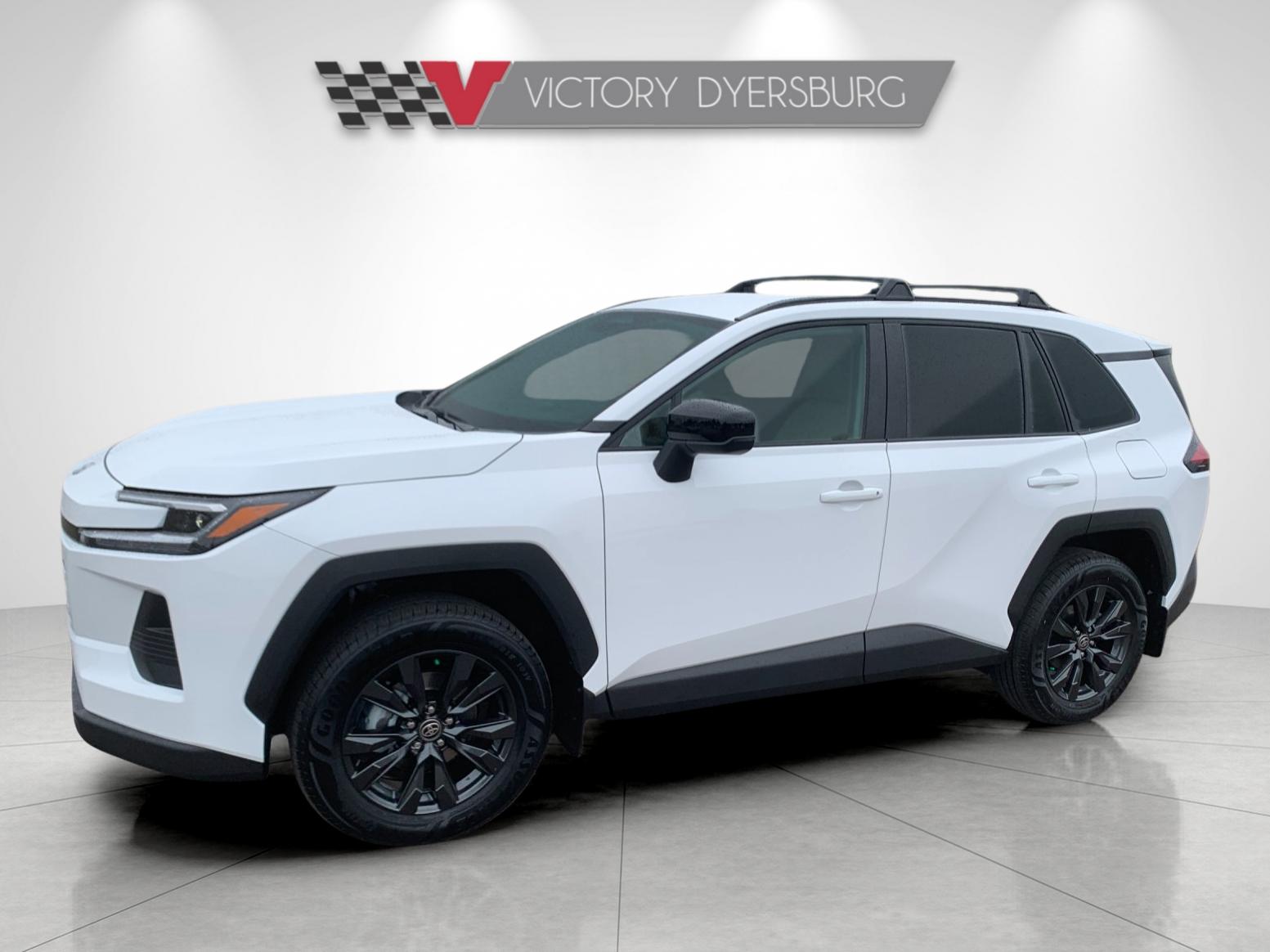 New 2026 White Toyota XLE Premium image 8