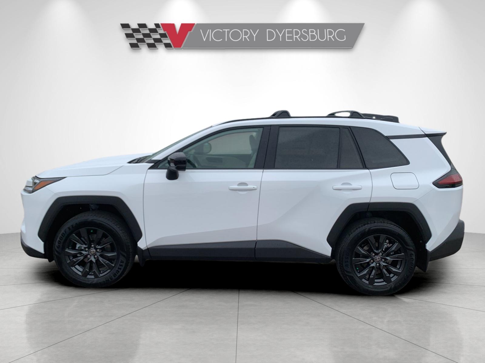 New 2026 White Toyota XLE Premium image 7