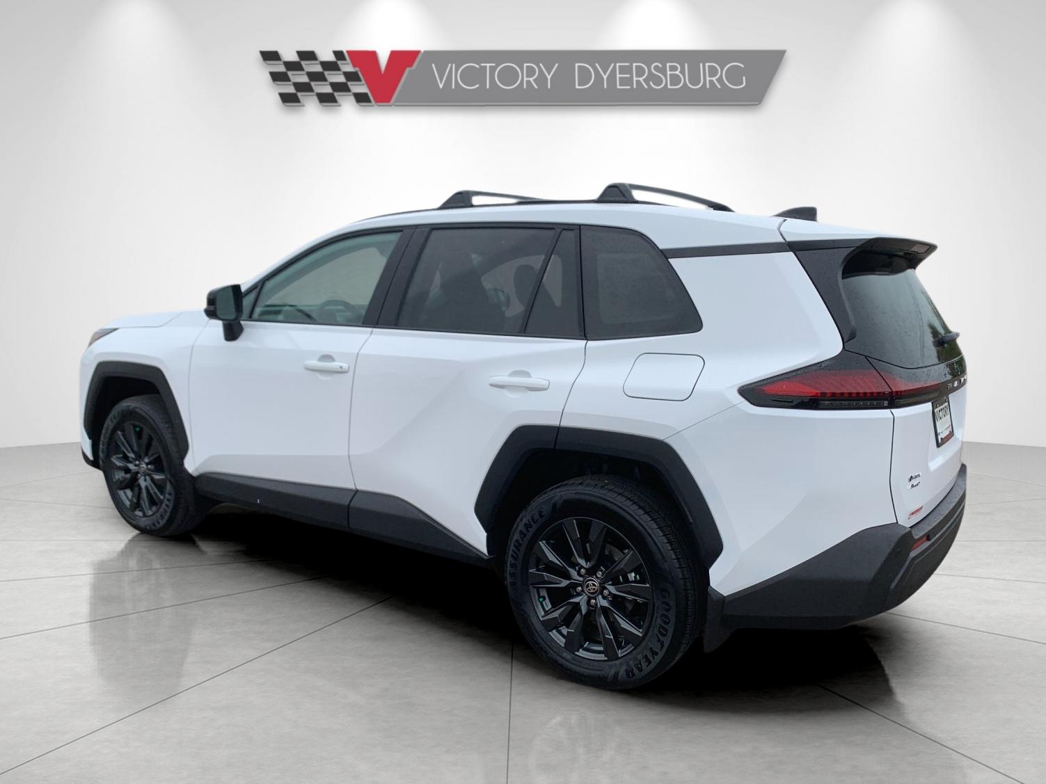 New 2026 White Toyota XLE Premium image 6