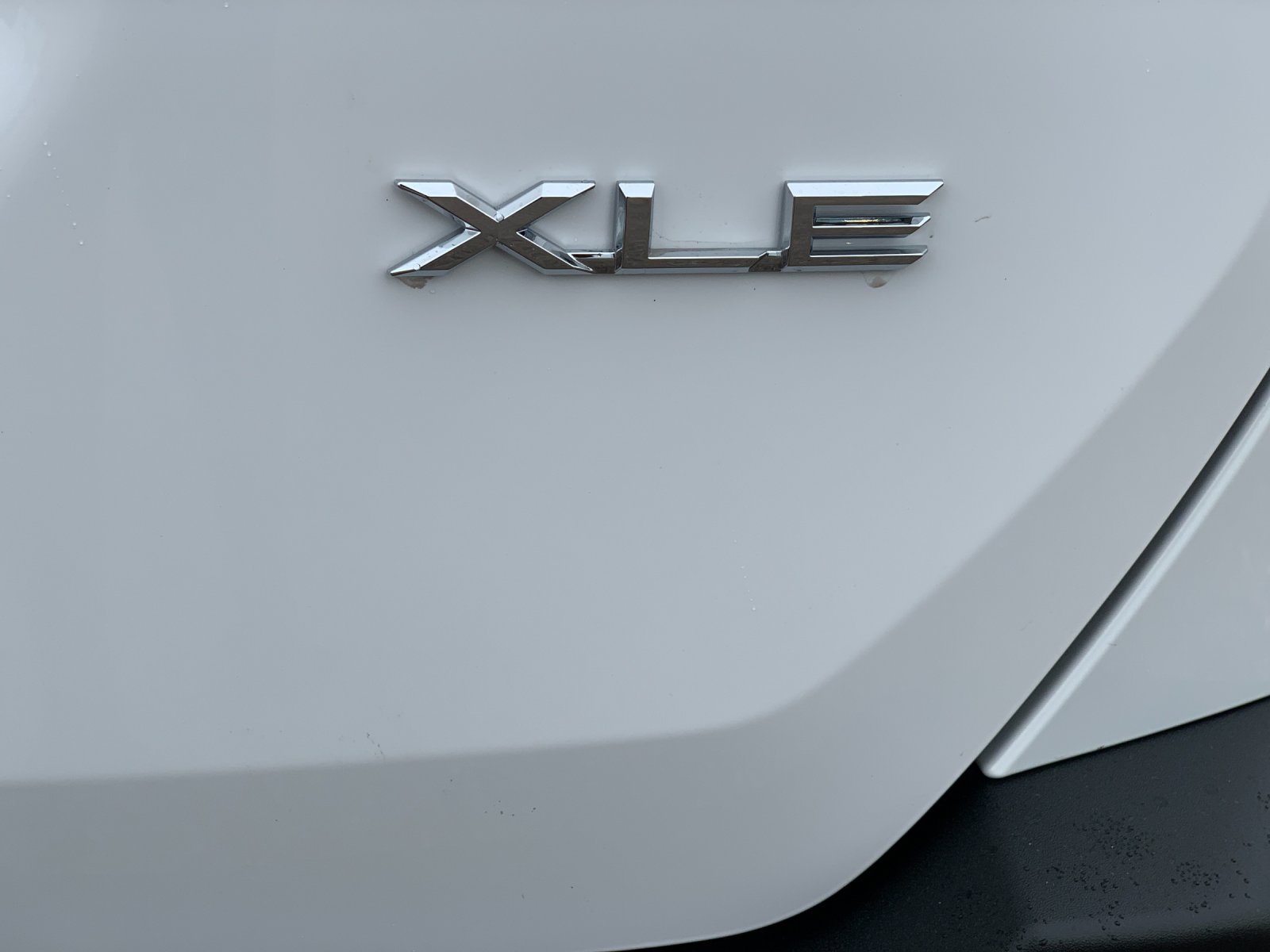 New 2026 White Toyota XLE Premium image 34