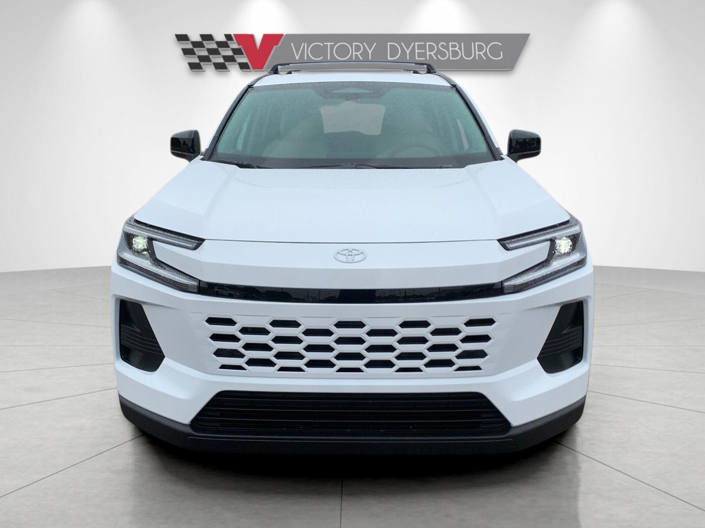 New 2026 White Toyota XLE Premium image 9