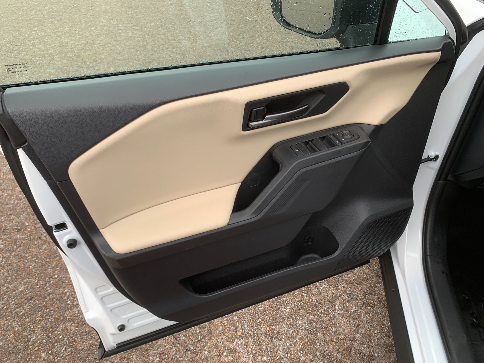 New 2026 White Toyota XLE Premium image 12