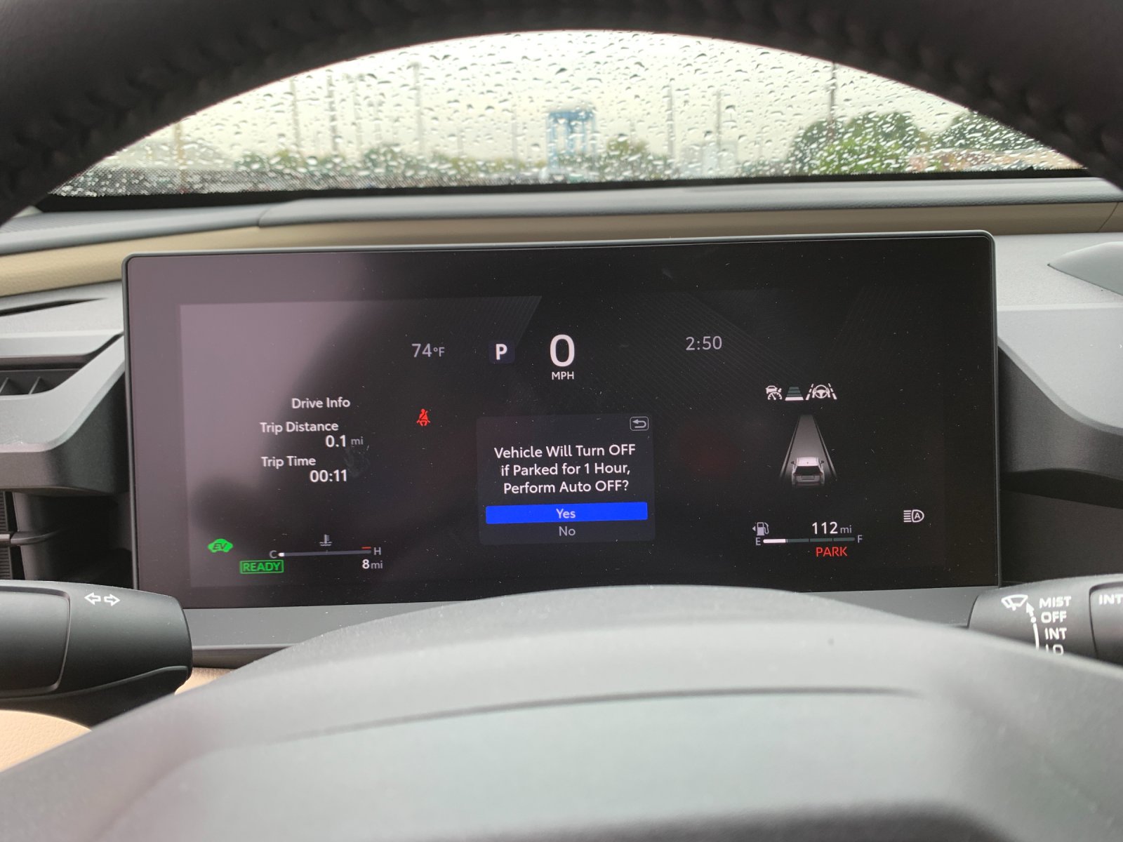 New 2026 White Toyota XLE Premium image 30