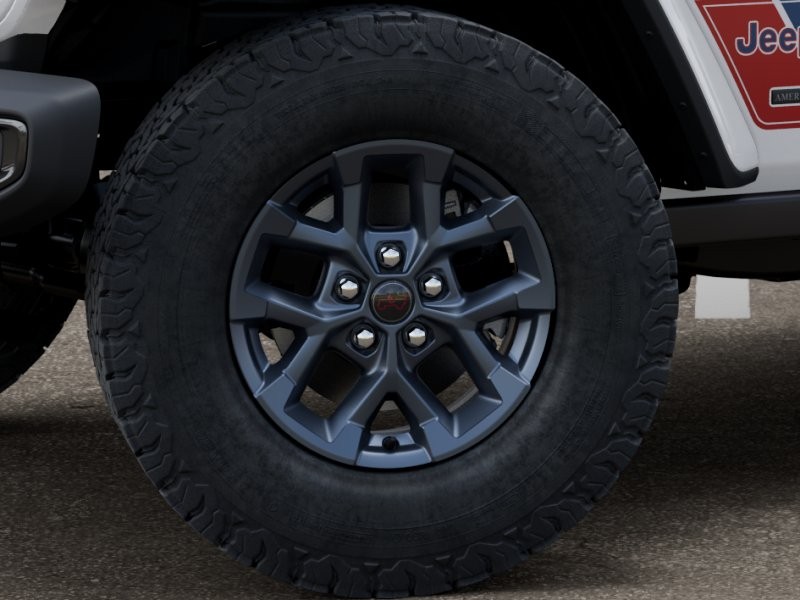 New 2026 White Jeep  image 8