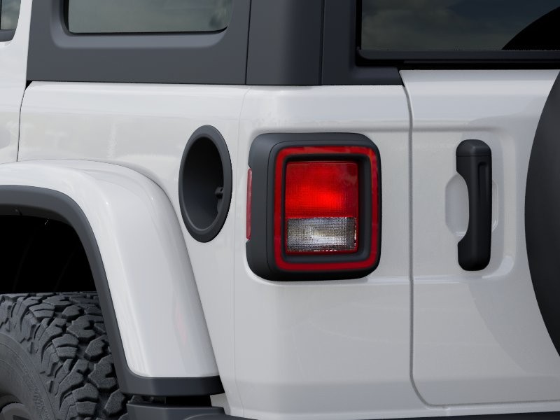New 2026 White Jeep  image 9