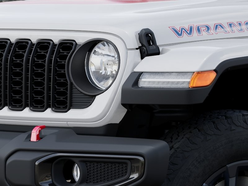 New 2026 White Jeep  image 10