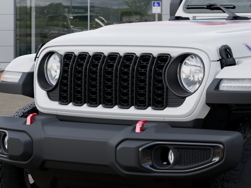 New 2026 White Jeep  image 11