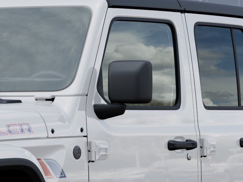 New 2026 White Jeep  image 12