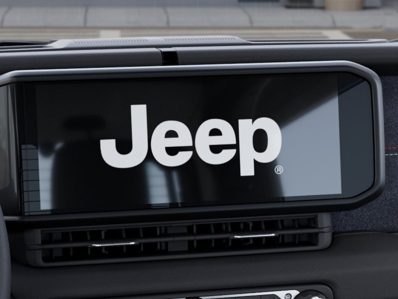 New 2026 White Jeep  image 18