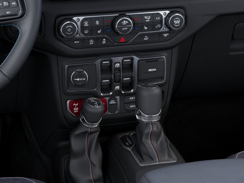 New 2026 White Jeep  image 24