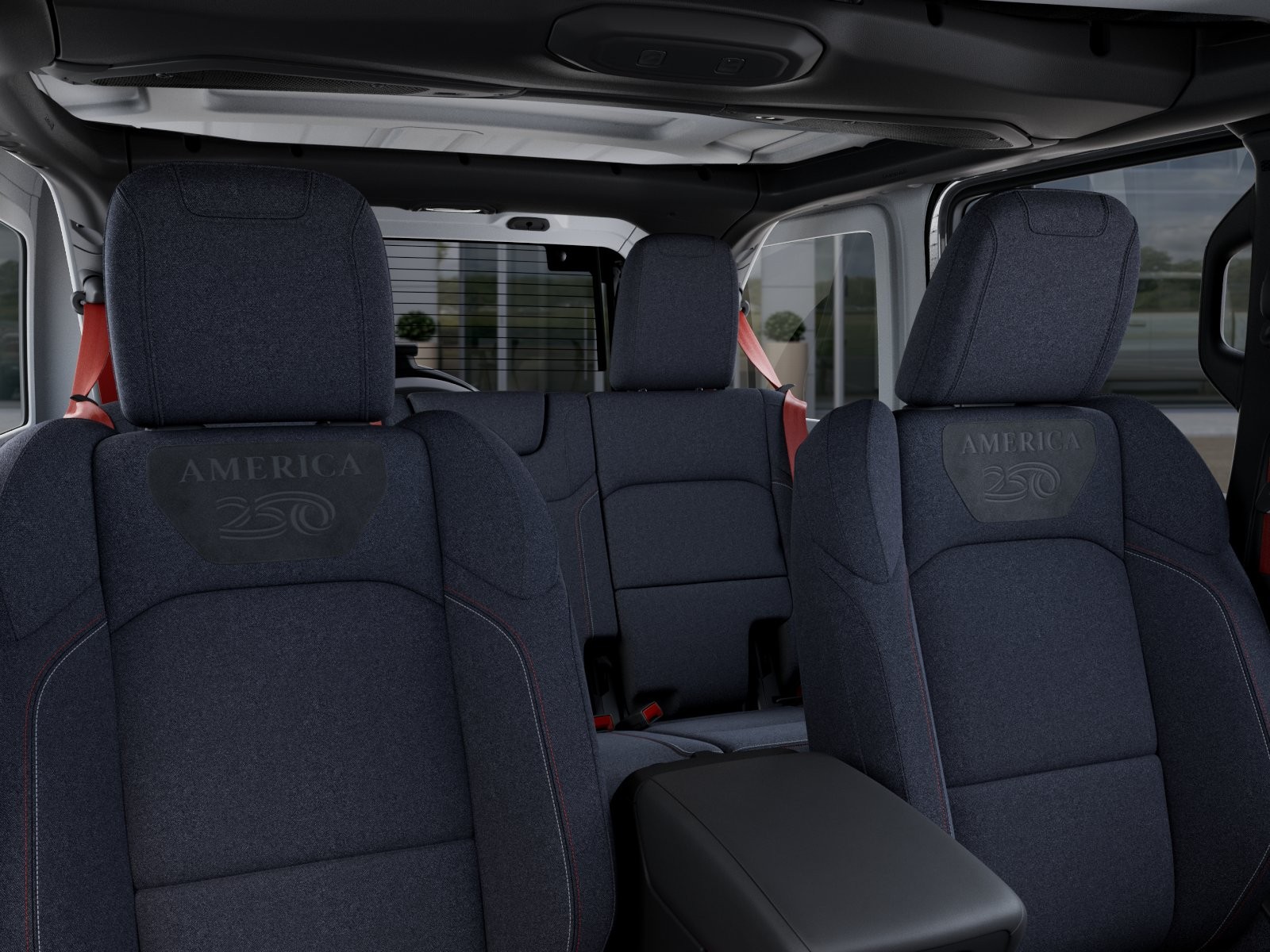 New 2026 White Jeep  image 26