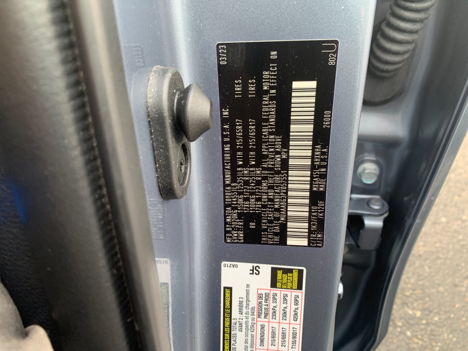 Used 2023  Toyota L image 33