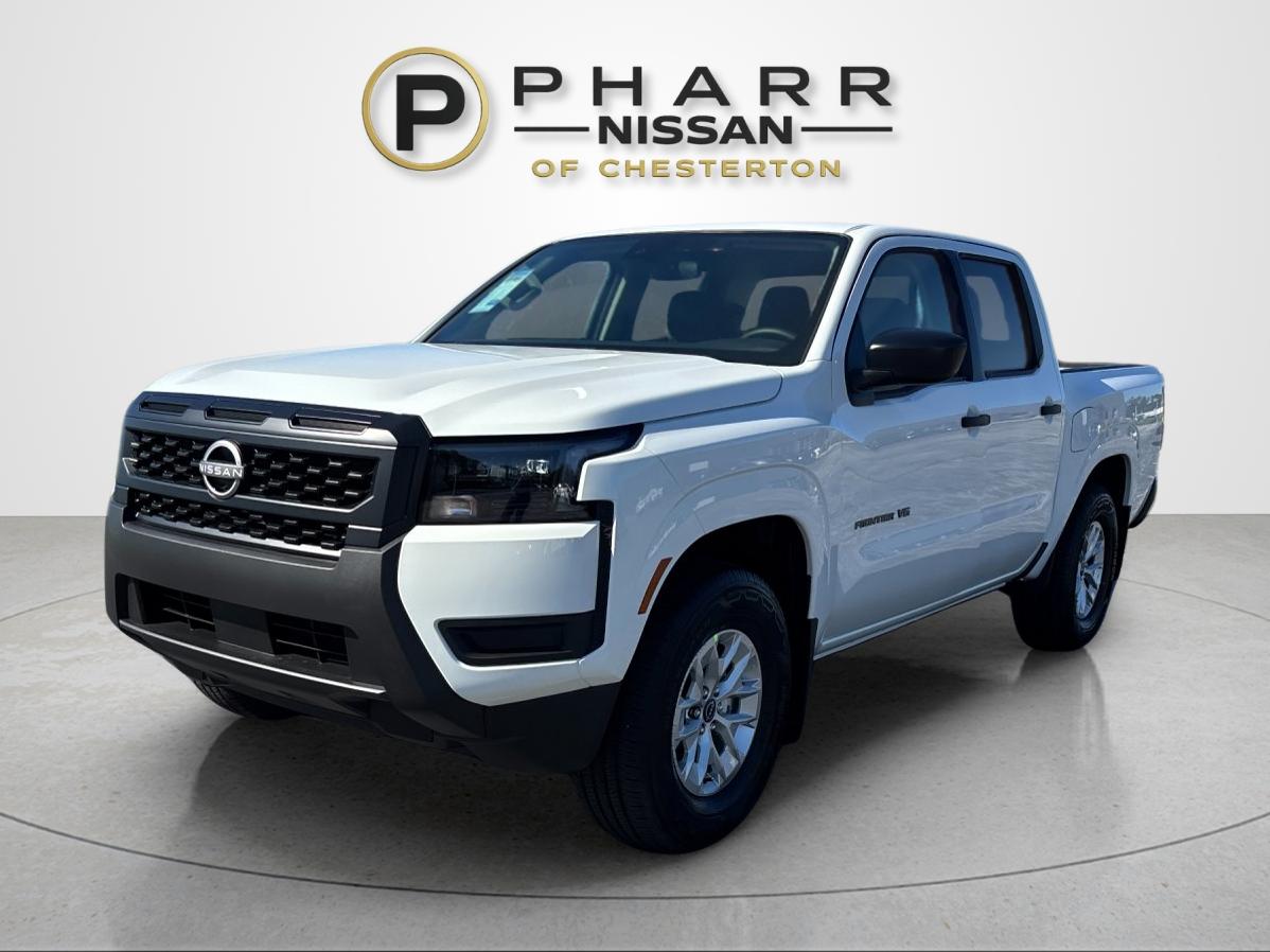 2027 Nissan Frontier S