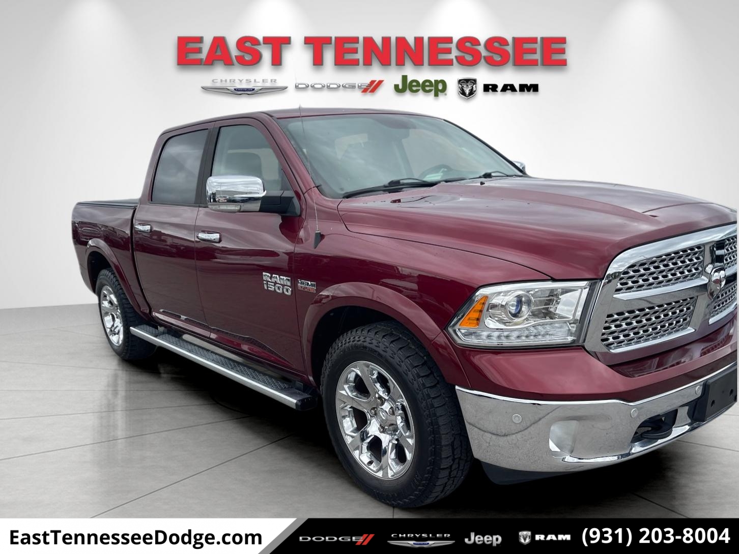 2017 RAM 1500